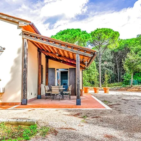 Çiftlik konaklama Bolgheri24