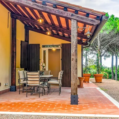 Bolgheri24 Çiftlik konaklama