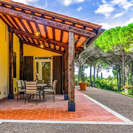 Bolgheri24 Alloggio per agriturismo Castagneto Carducci