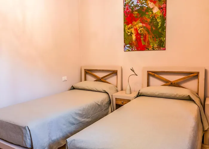 Bolgheri24 Alloggio per agriturismo