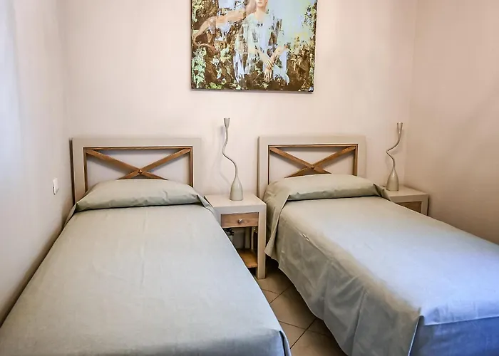 Bolgheri24 Alloggio per agriturismo *